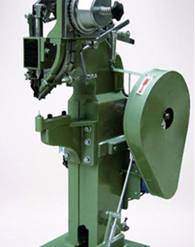 如何控制鉚接機壓鉚工藝的質量?