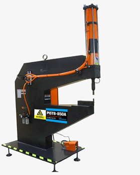 怎么才能選擇一款適合自己的鉚接機?