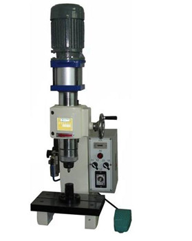 如何對氣壓鉚接機(jī)的鉚接質(zhì)量進(jìn)行檢驗(yàn)？