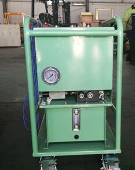 合肥廠家如何選擇到合適的液壓鉚接機(jī)?