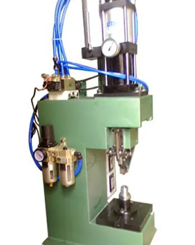 鉚接機(jī)壓力多少合適？按照物體厚度決定！